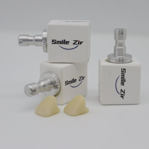 Sirona Cerec 3Dpro Multilayer Zirconia Disc