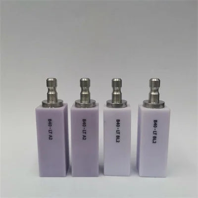 Dental B40 Lithium Disilicate ,4PCs/Box