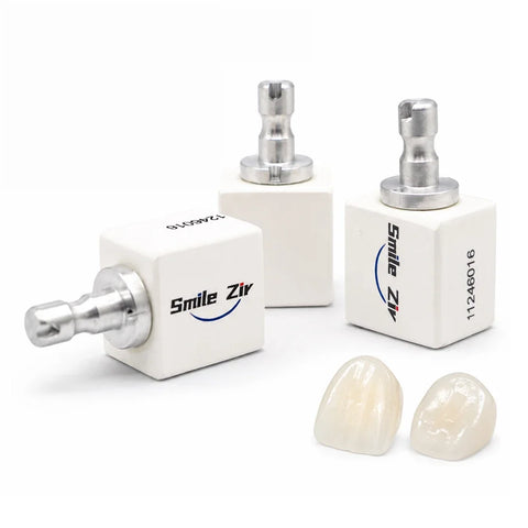Sirona CEREC SHT Multilayer Zirconia Block