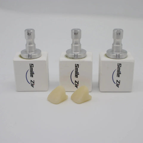 Sirona Cerec 3Dpro Multilayer Zirconia Disc