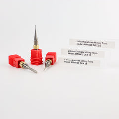 Aidite Lithium Disilicate /Zirconia /Metal/PMMA Milling Cutters (buy 10 get 1 free)