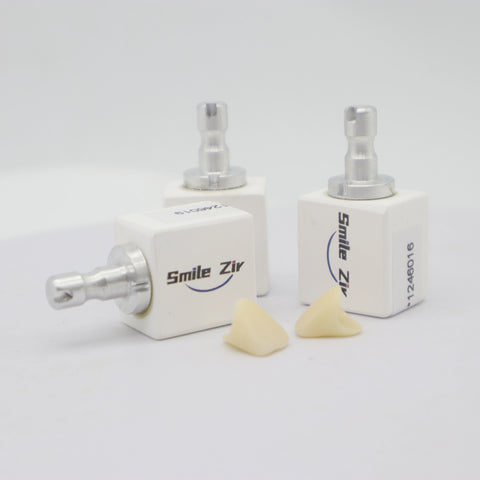 Sirona Cerec 3Dpro Multilayer Zirconia Disc