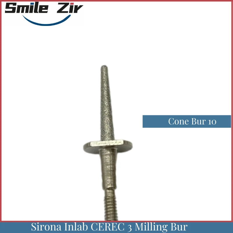 Sirona CEREC 3 Compact Milling Burs