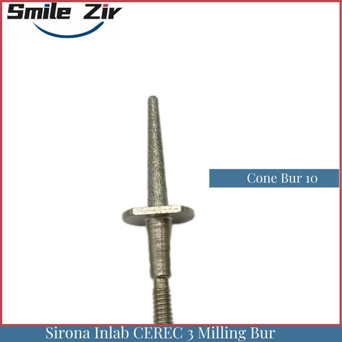 Sirona CEREC 3 Compact Milling Burs