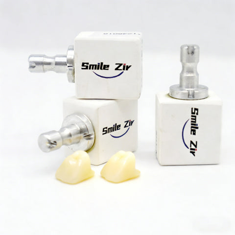 Sirona CEREC SHT Multilayer Zirconia Block