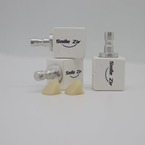 Sirona Cerec 3Dpro Multilayer Zirconia Disc