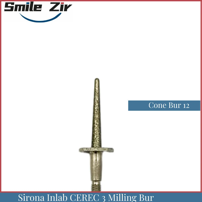 Sirona CEREC 3 Compact Milling Burs