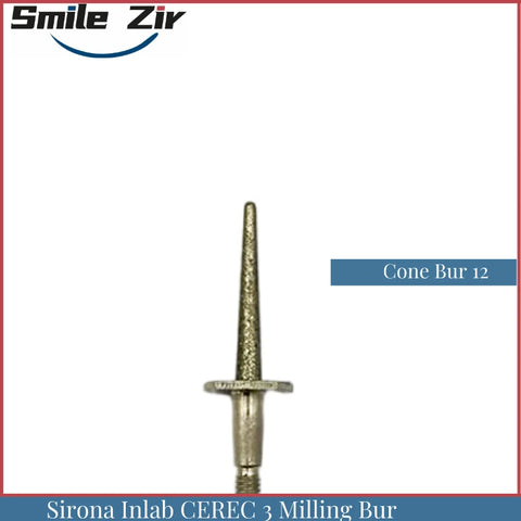 Sirona CEREC 3 Compact Milling Burs