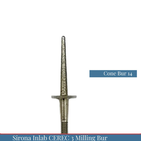 Sirona CEREC3 bur