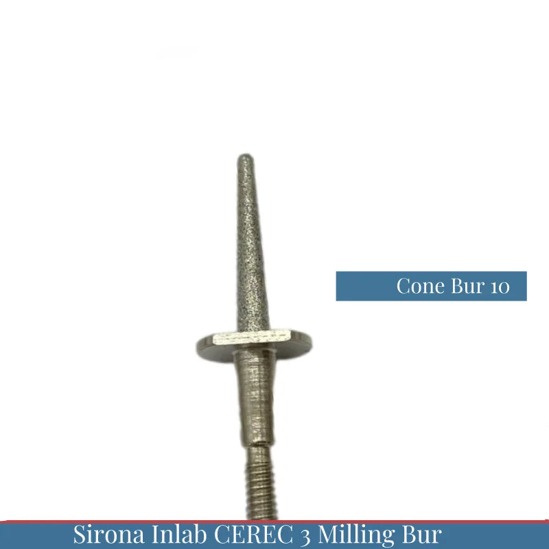 Sirona CEREC3 bur
