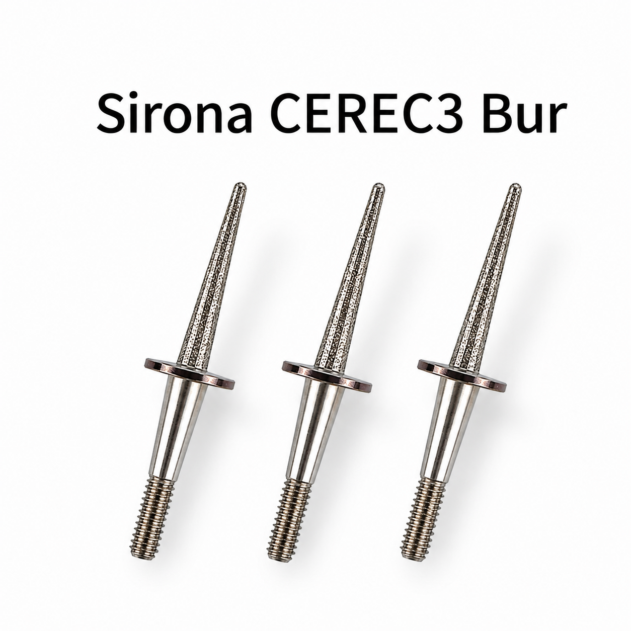 Sirona CEREC3 Cone bur10