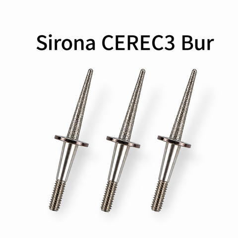 Sirona CEREC3 Cone bur10