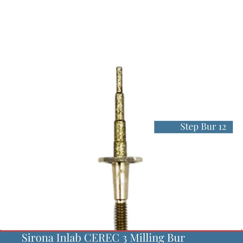 Sirona CEREC3 bur