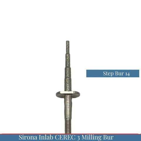 Sirona CEREC3 bur