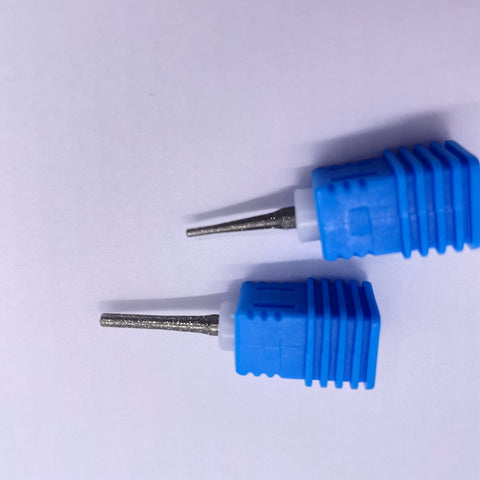 Sirona mcx5 0.6mm ,1.2mm ,2.2mm ,1.4mm  diamond Lithium disilicate Milling bur