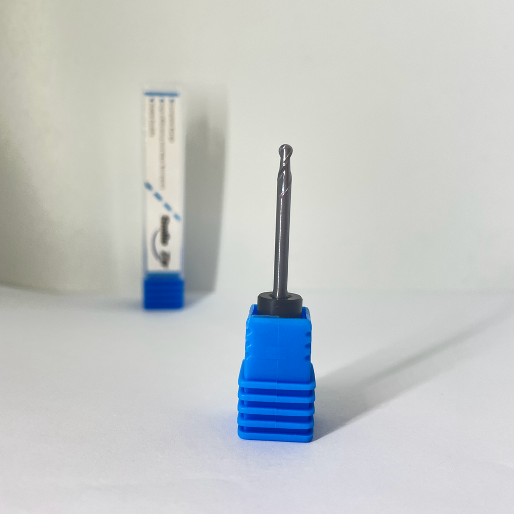 Sirona mcx5 0.5mm ,1.0mm ,2.5mm DC diamond conating zirconia Milling bur