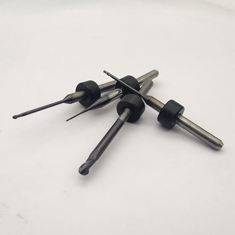 Sirona mcx5 0.5mm ,1.0mm ,2.5mm DC diamond conating zirconia Milling bur