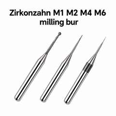 Zirkonzahn M1 M2 milling bur