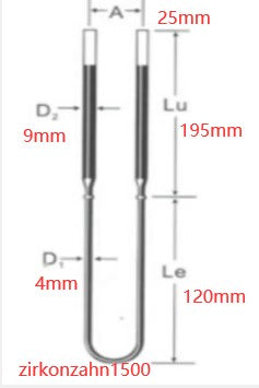 zirkonzahn zirkonofen 1500 heating element